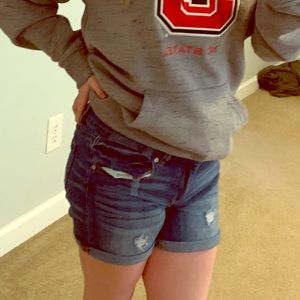 Indigo Rein Super Cute Jean Shorts